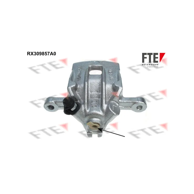 Étrier de frein FTE RX309857A0