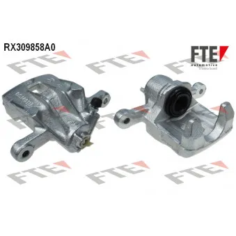 Étrier de frein FTE RX309858A0