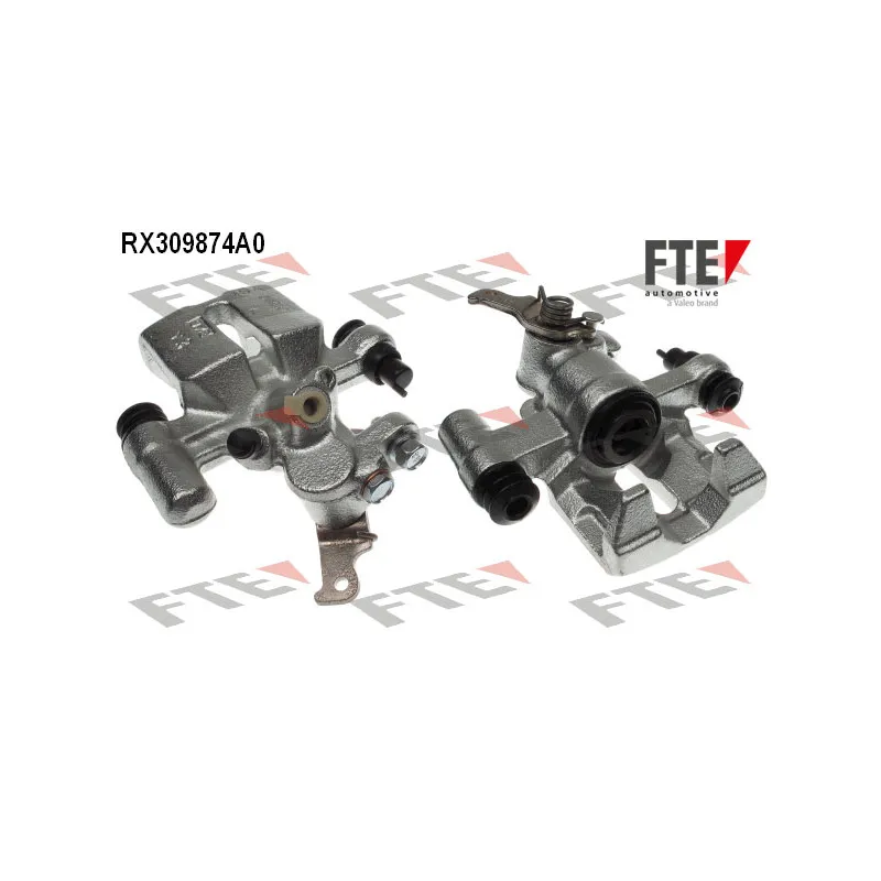 Étrier de frein FTE RX309874A0