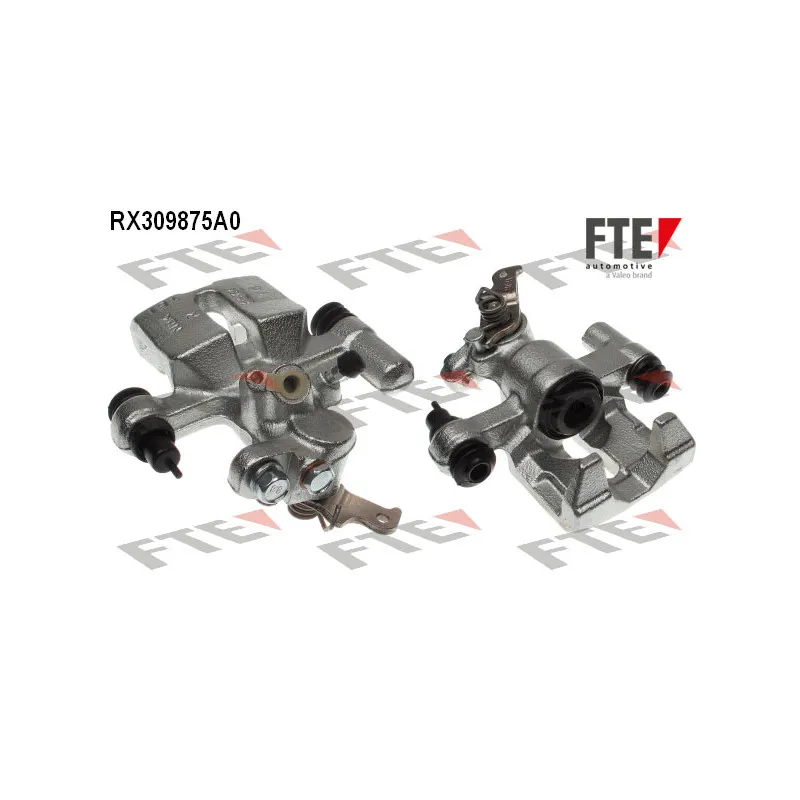 Étrier de frein FTE RX309875A0