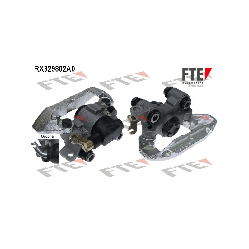 Étrier de frein FTE RX329802A0
