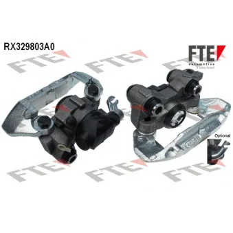 Étrier de frein FTE RX329803A0