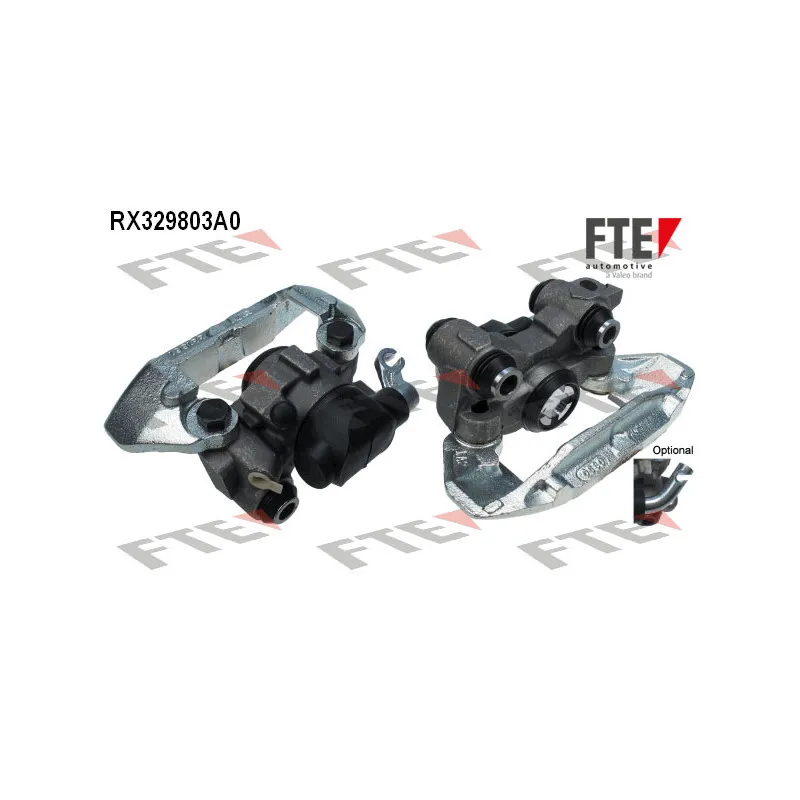 Étrier de frein FTE RX329803A0