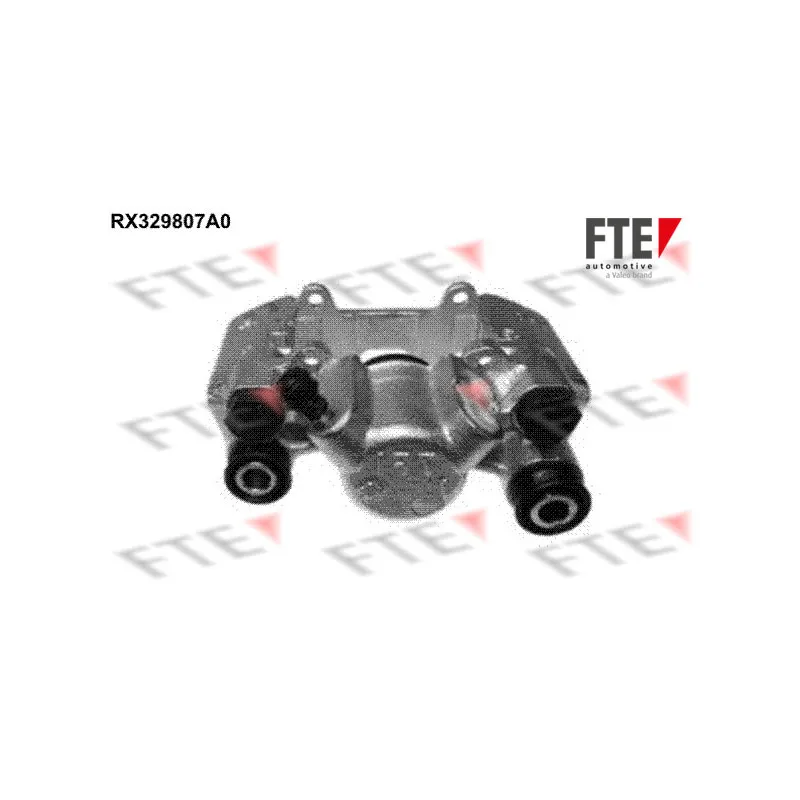 Étrier de frein FTE RX329807A0