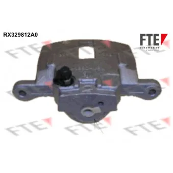 Étrier de frein FTE RX329812A0
