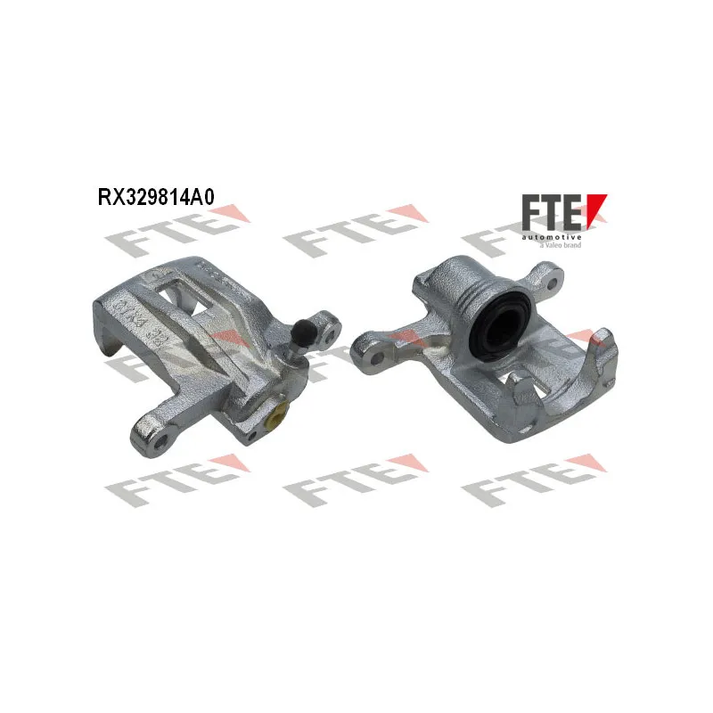 Étrier de frein FTE RX329814A0