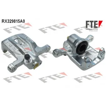 Étrier de frein FTE RX329815A0