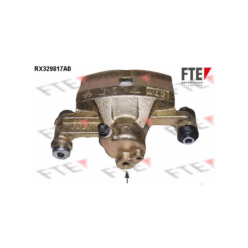 Étrier de frein FTE RX329817A0