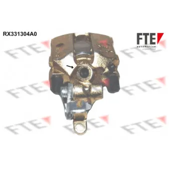 Étrier de frein FTE RX331304A0