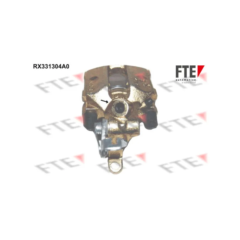 Étrier de frein FTE RX331304A0