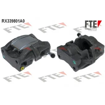 Étrier de frein FTE RX339801A0