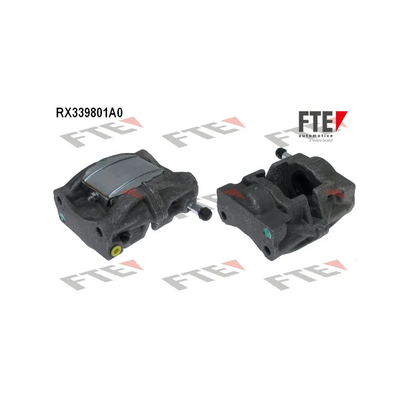 Étrier de frein FTE RX339801A0