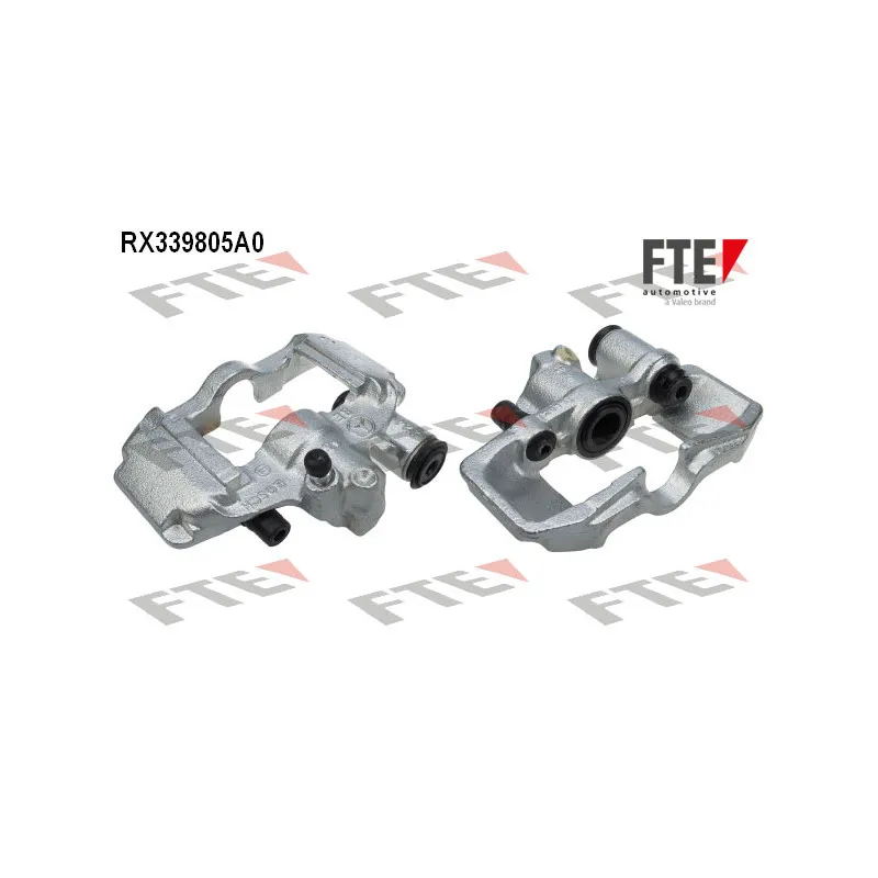 Étrier de frein FTE RX339805A0