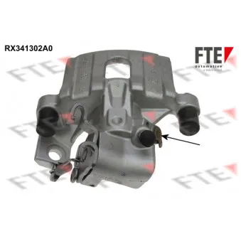 Étrier de frein FTE RX341302A0