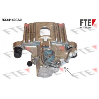 Étrier de frein FTE RX341400A0