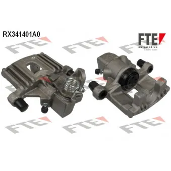 Étrier de frein FTE RX341401A0