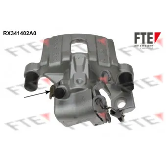 Étrier de frein FTE RX341402A0