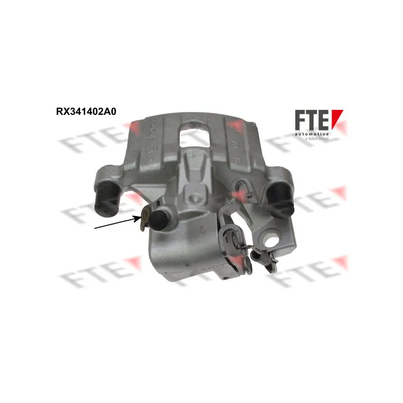 Étrier de frein FTE RX341402A0