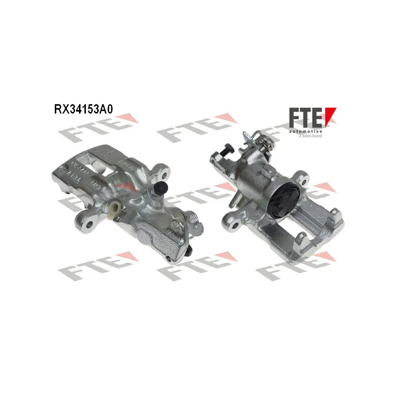 Étrier de frein FTE RX34153A0
