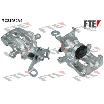 Étrier de frein FTE RX34252A0