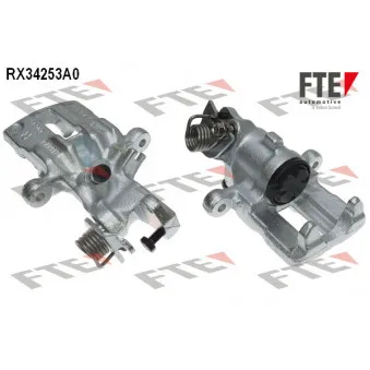 Étrier de frein FTE RX34253A0