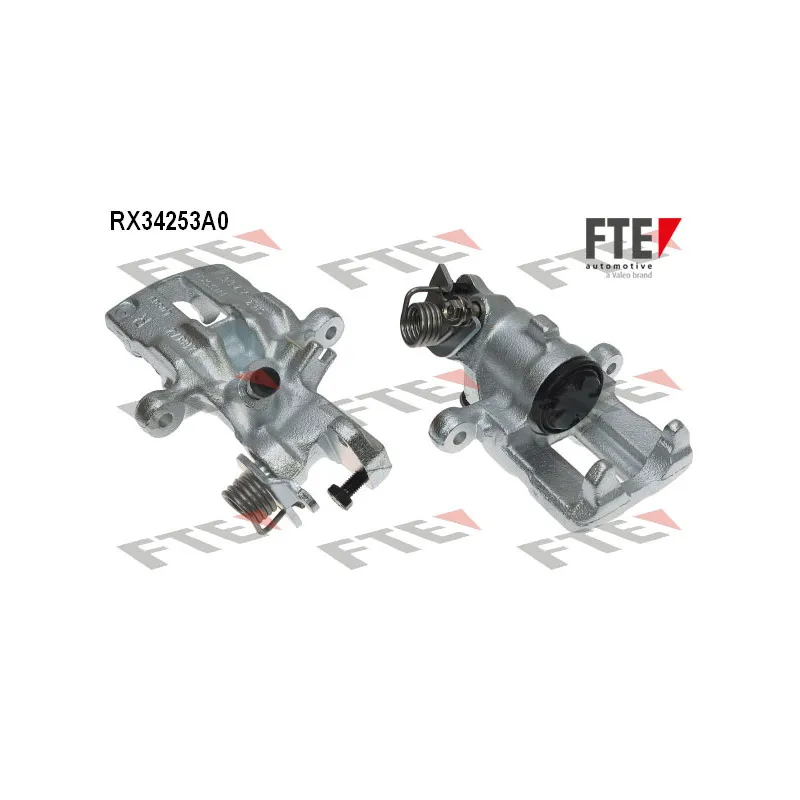 Étrier de frein FTE RX34253A0