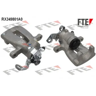 Étrier de frein FTE RX349801A0
