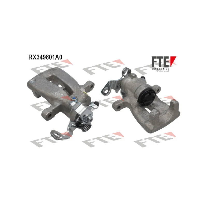 Étrier de frein FTE RX349801A0