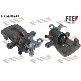 Étrier de frein FTE RX349802A0