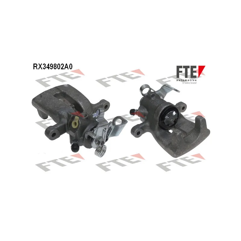 Étrier de frein FTE RX349802A0