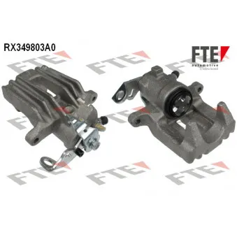 Étrier de frein FTE RX349803A0