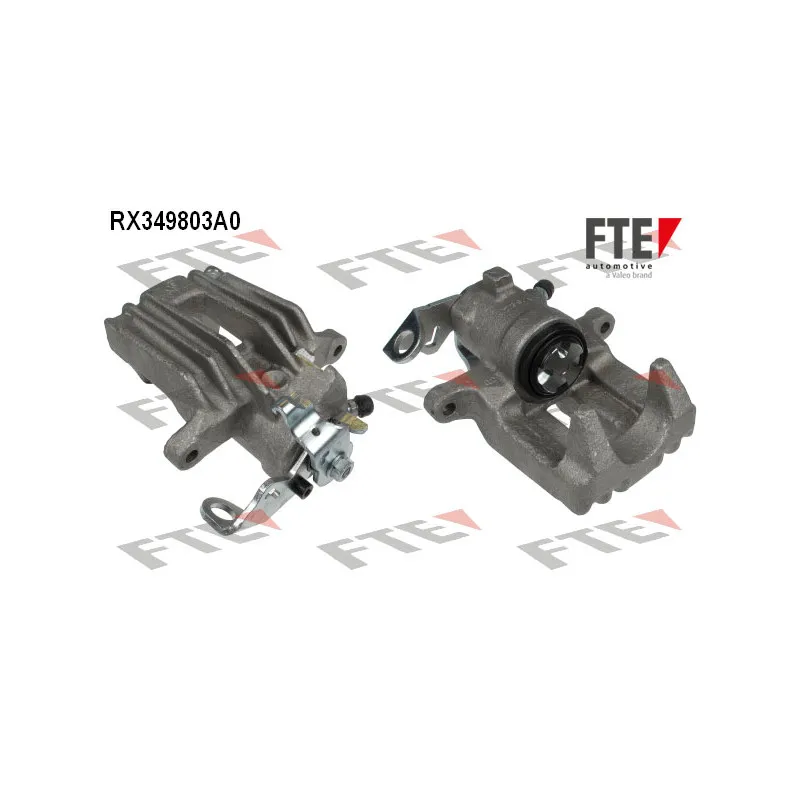 Étrier de frein FTE RX349803A0