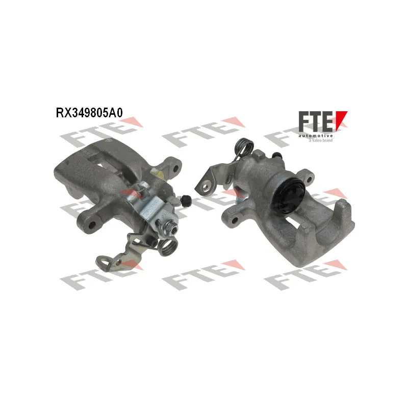 Étrier de frein FTE RX349805A0