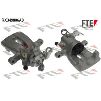 Étrier de frein FTE RX349806A0