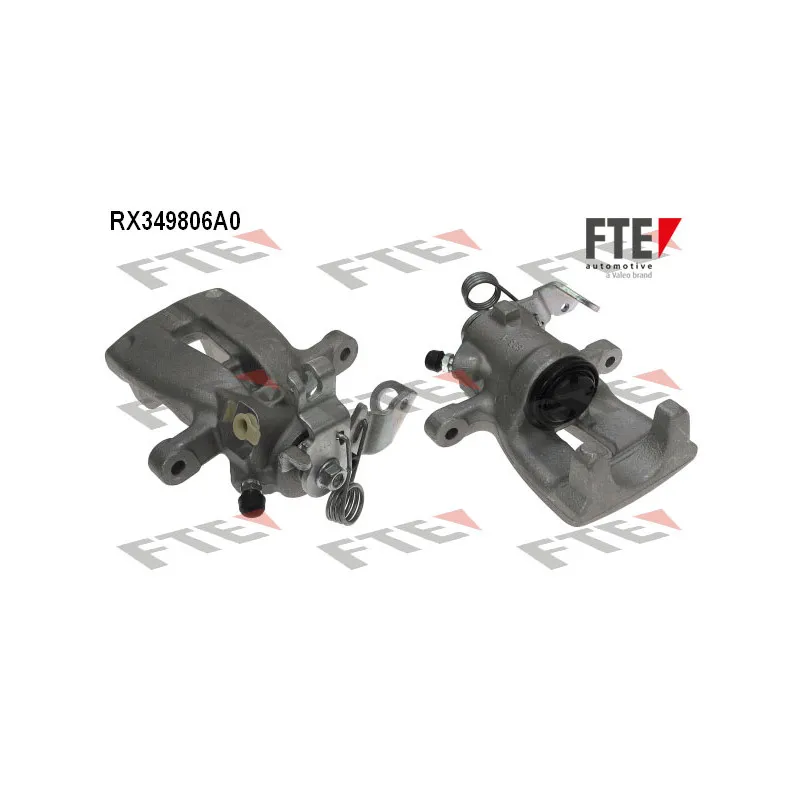 Étrier de frein FTE RX349806A0