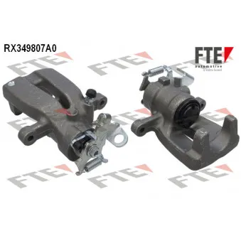 Étrier de frein FTE RX349807A0