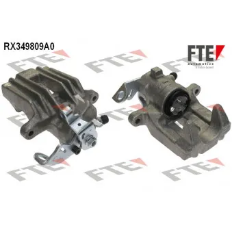 Étrier de frein FTE RX349809A0