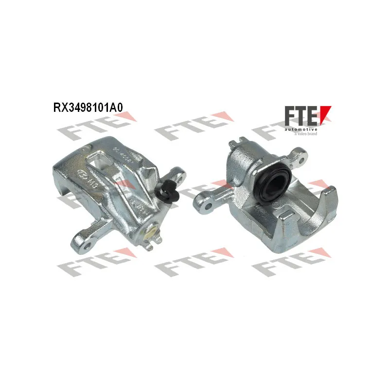 Étrier de frein FTE RX3498101A0