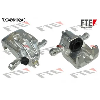 Étrier de frein FTE RX3498102A0