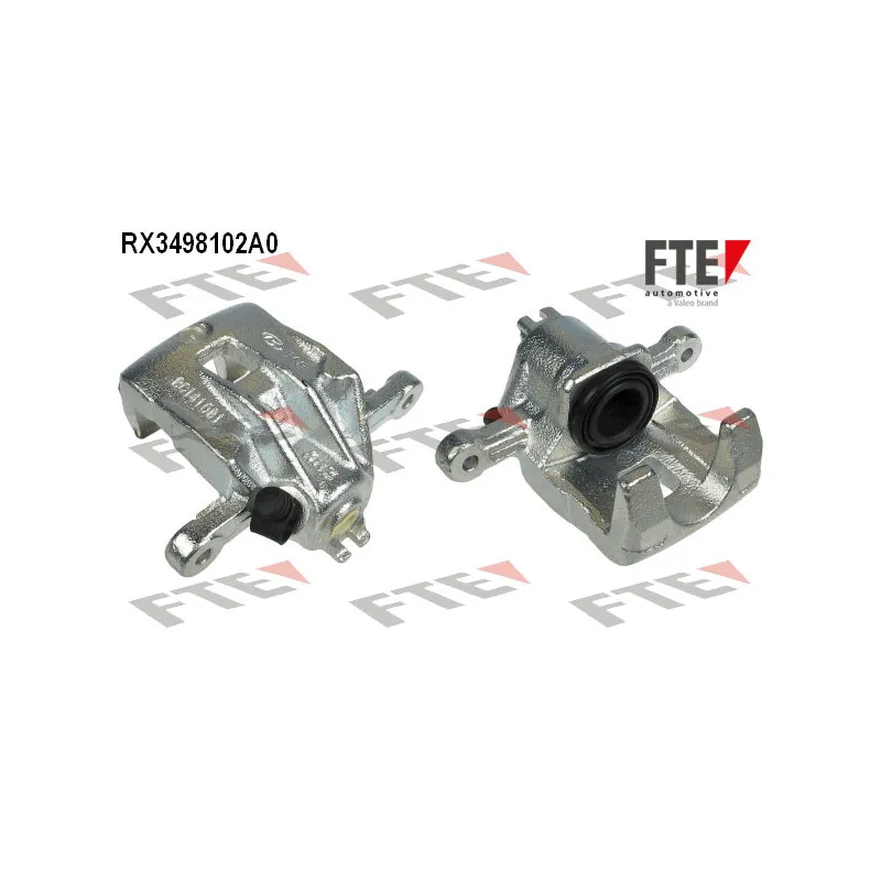 Étrier de frein FTE RX3498102A0