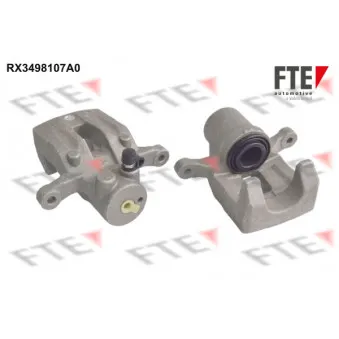 Étrier de frein FTE RX3498107A0