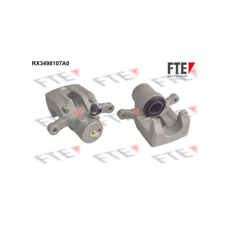 Étrier de frein FTE RX3498107A0