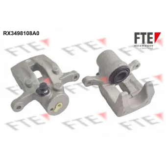 Étrier de frein FTE RX3498108A0