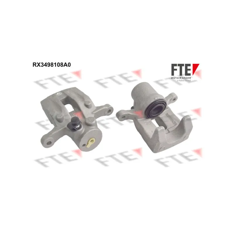 Étrier de frein FTE RX3498108A0