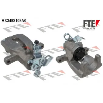Étrier de frein FTE RX3498109A0