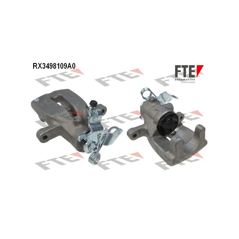 Étrier de frein FTE RX3498109A0
