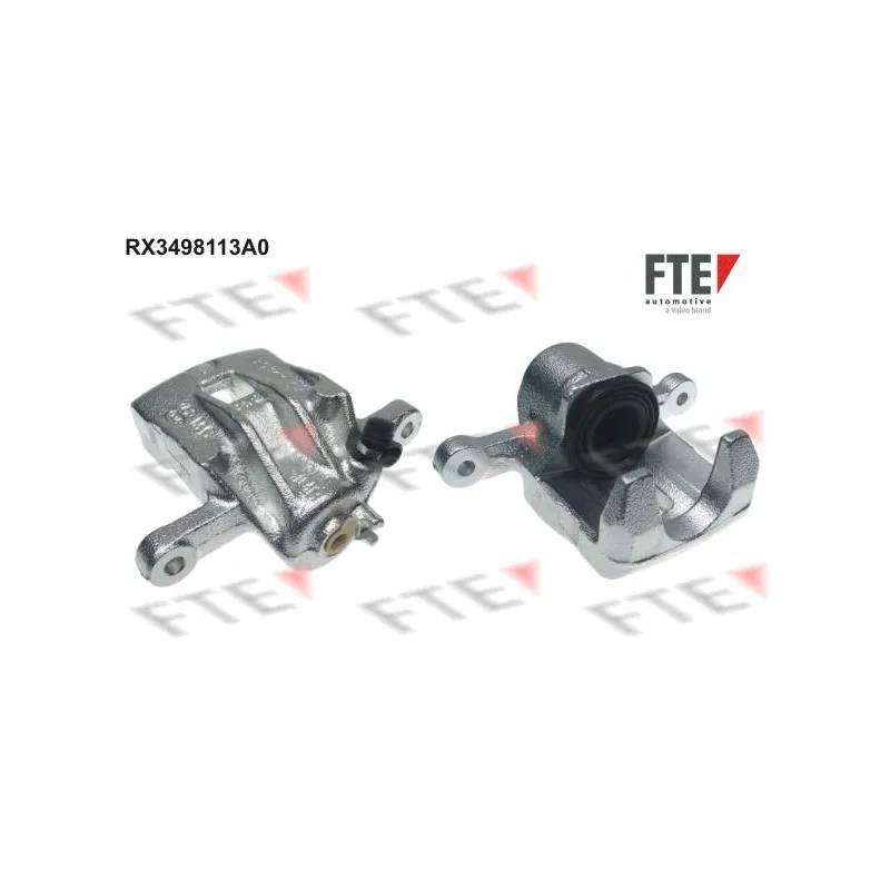 Étrier de frein FTE RX3498113A0