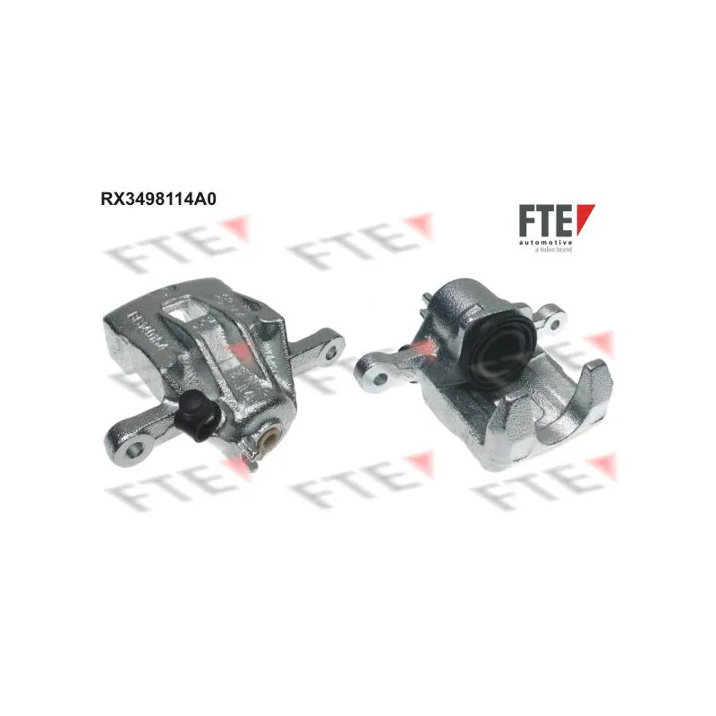 Étrier de frein FTE RX3498114A0