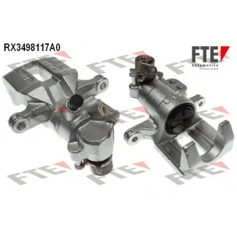 Étrier de frein FTE RX3498117A0