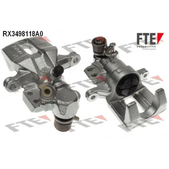 Étrier de frein FTE RX3498118A0